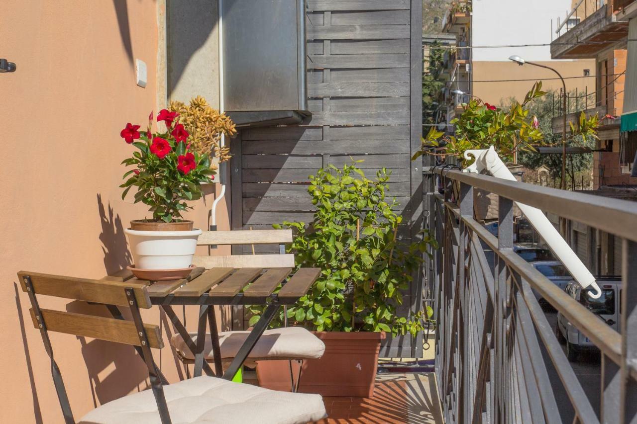 Casa Amica Giardini Naxos Exterior foto