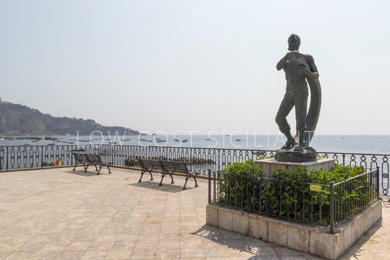 Casa Amica Giardini Naxos Exterior foto