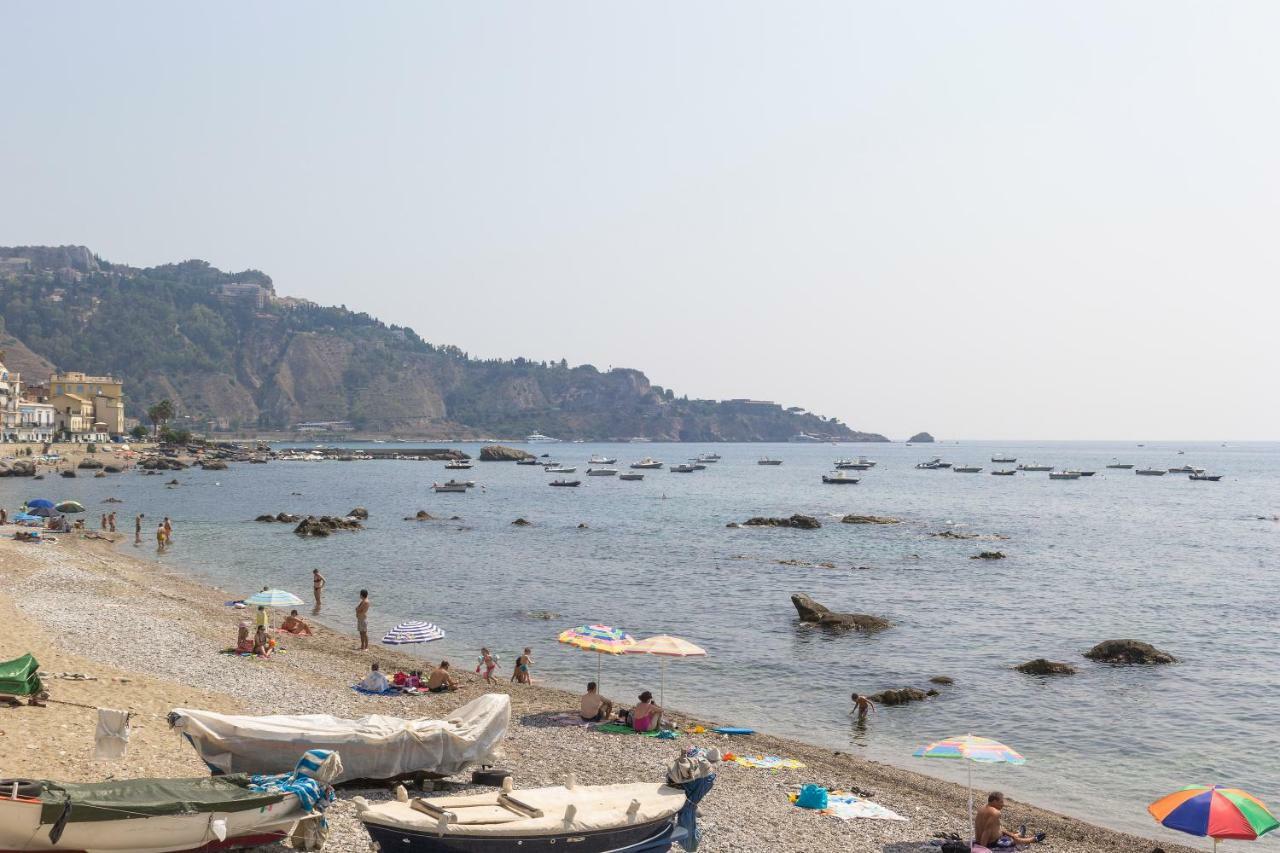 Casa Amica Giardini Naxos Exterior foto