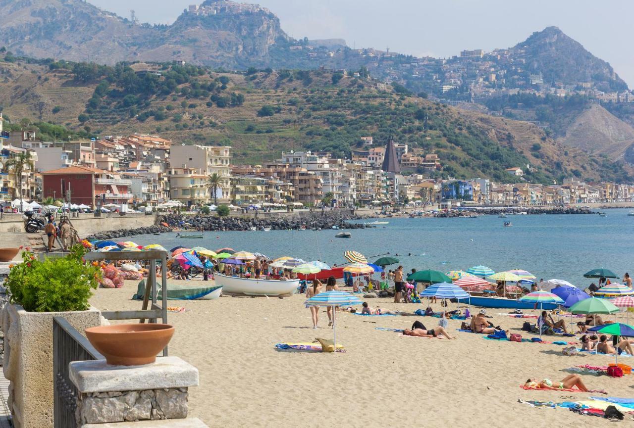 Casa Amica Giardini Naxos Exterior foto
